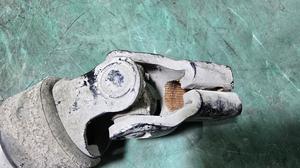 Вал рулевой колонки TOYOTA Camry 45220-33190