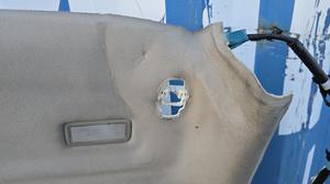 Обшивка потолка TOYOTA Camry 63310-33501