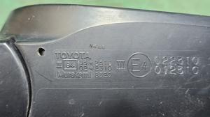 Зеркало боковое правое R TOYOTA Camry 87910-33680