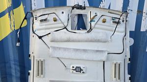 Обшивка потолка TOYOTA Camry 63310-33501