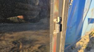 Стекло заднее TOYOTA Camry 64811-06160