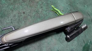 Ручка двери внешняя задняя правая R TOYOTA Camry 69203-33030