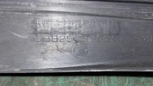 Накладка крыла правая R TOYOTA Camry 53825-33020