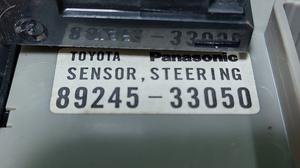Шлейф подрулевой TOYOTA Camry 84306-48030