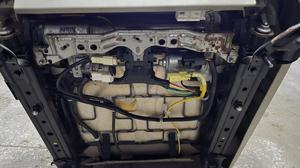 Сиденье переднее левое L TOYOTA Camry 71200-33K90