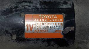 Стартер 2GR-FE TOYOTA Camry 28100-20020