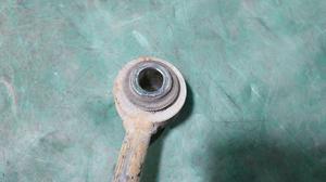 Рычаг подвески задний (поперечный регулируемый) левый L TOYOTA Camry 48740-33100