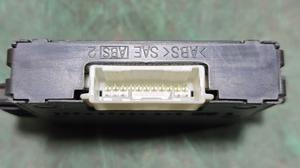 Блок управления двигателем 2GR-FE TOYOTA Camry 89661-33B60