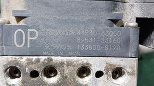Блок ABS АКПП 2GR-FE TOYOTA Camry 44050-33160