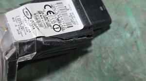 Блок управления двигателем 2GR-FE TOYOTA Camry 89661-33B60