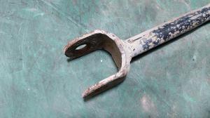 Рычаг подвески задний (поперечный регулируемый) левый L TOYOTA Camry 48740-33100