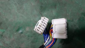 Проводка двери передней R L200/5 MITSUBISHI L200 8512J011