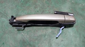 Ручка двери внешняя задняя левая L TOYOTA Camry 69204-33030