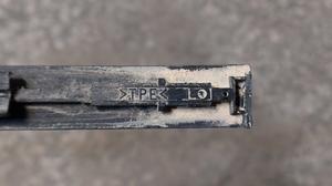 Молдинг крыши левый L TOYOTA Camry 75556-33030