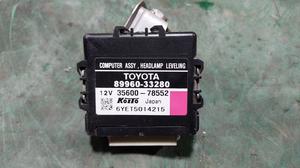 Блок управления светом TOYOTA Camry 89960-33280