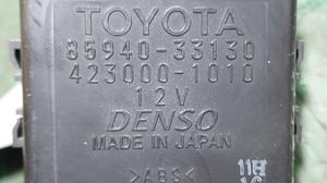 Блок управления стеклоочистителем TOYOTA Camry 85940-33130