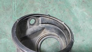 Накладка топливной горловины TOYOTA Camry 77291-33060