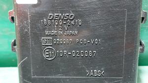 Блок управления парктрониками TOYOTA Camry 188100-2410