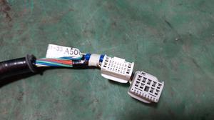 Проводка двери передней правой R TOYOTA Camry 82151-33A50