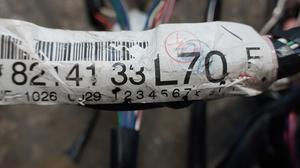 Проводка подторпедная TOYOTA Camry 82141-33L70
