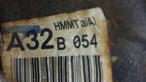 Редуктор передний МКПП 3.583 G8 TOYOTA Hilux 41110-0KA80