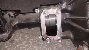 Редуктор передний 4.100 G8 TOYOTA Hilux 41110-71490