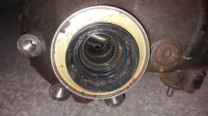 Редуктор передний МКПП 3.583 G8 TOYOTA Hilux 41110-0KA80