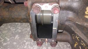Редуктор передний МКПП 3.583 G8 TOYOTA Hilux 41110-0KA80