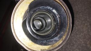 Редуктор передний МКПП 3.583 G8 TOYOTA Hilux 41110-0KA80