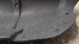 Обшивка крышки багажника TOYOTA Camry 64719-33080