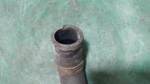 Патрубок радиатора нижний 2GR-FE TOYOTA Camry 16572-31200