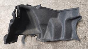 Обшивка крыла задняя левая L