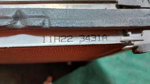 Испаритель, охладитель TOYOTA Camry 88501-33120