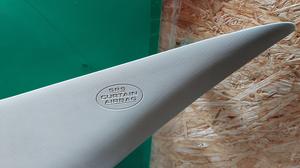 Обшивка стойки задняя верхняя левая L TOYOTA Camry 62480-33161