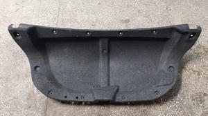 Обшивка крышки багажника