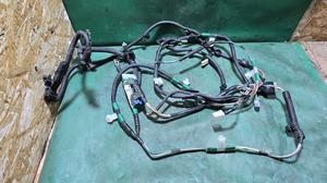 Проводка крышки багажника