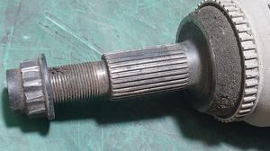 Вал приводной передний правый R TOYOTA Camry 43410-0W180