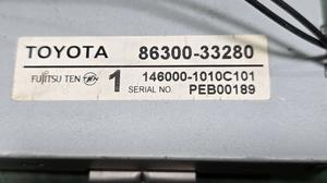 Усилитель антенны TOYOTA Camry 86300-33280