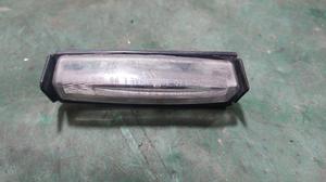 Подсветка номера