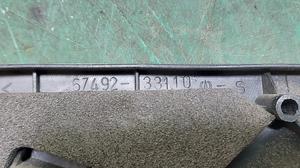 Накладка зеркала внутренняя левая L TOYOTA Camry 67492-33110