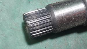 Вал приводной передний правый R TOYOTA Camry 43410-0W180