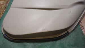 Обшивка двери задняя правая R TOYOTA Camry 67630-33820