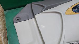 Обшивка двери передняя правая R TOYOTA Camry 67610-33B70