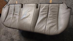 Сиденье заднее (нижняя часть)