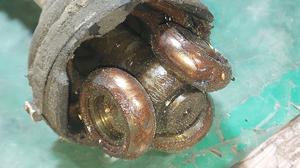 Вал приводной передний правый R TOYOTA Camry 43410-0W180