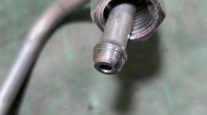 Трубка топливная 1GD-FTV №0 TLC Prado250 TOYOTA Land Cruiser Prado 250 23804-11030