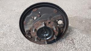 Полуось задняя левая L G8 TOYOTA Hilux 42311-KK040