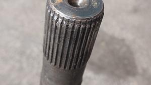 Полуось задняя правая R G8 TOYOTA Hilux 42311-KK040