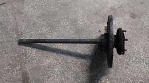 Полуось задняя правая R G8 TOYOTA Hilux 42311-KK040