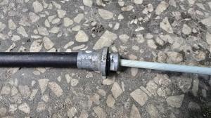 Трос стояночного тормоза центральный TOYOTA Camry 46410-33170